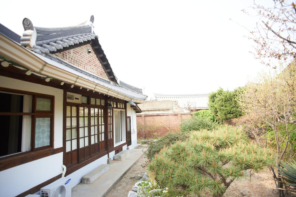 Sodamwon Jeonju Extérieur photo