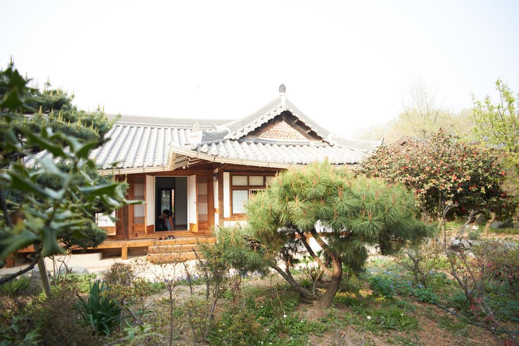 Sodamwon Jeonju Extérieur photo