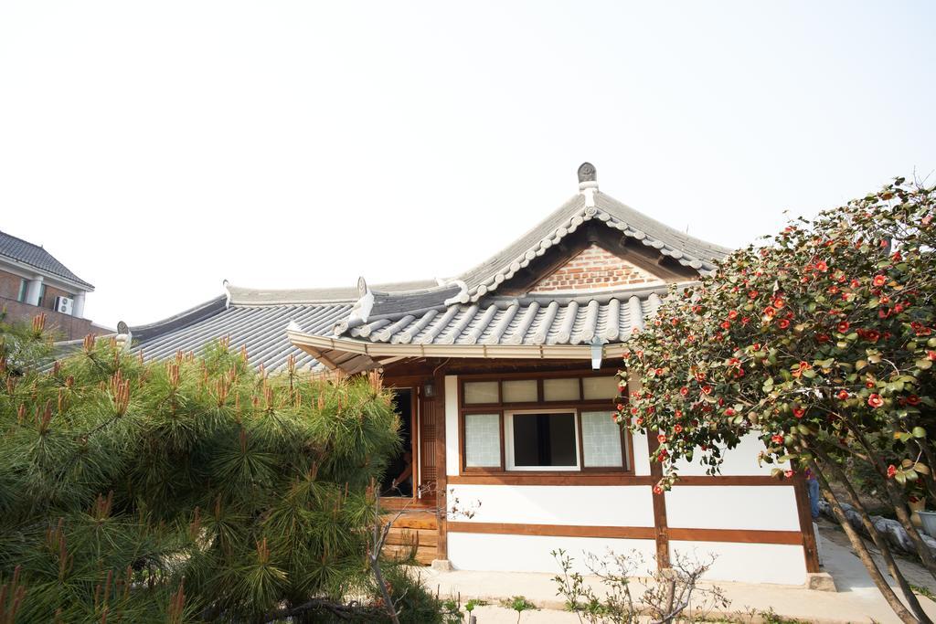 Sodamwon Jeonju Extérieur photo