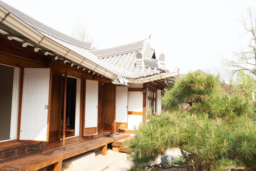 Sodamwon Jeonju Extérieur photo