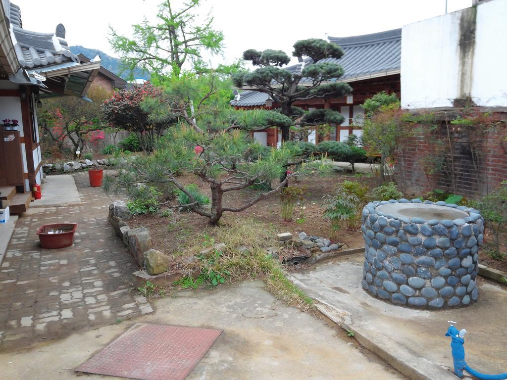 Sodamwon Jeonju Extérieur photo