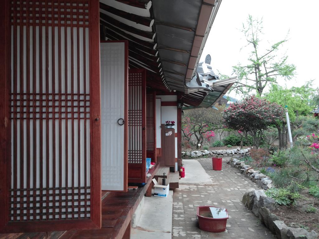 Sodamwon Jeonju Extérieur photo