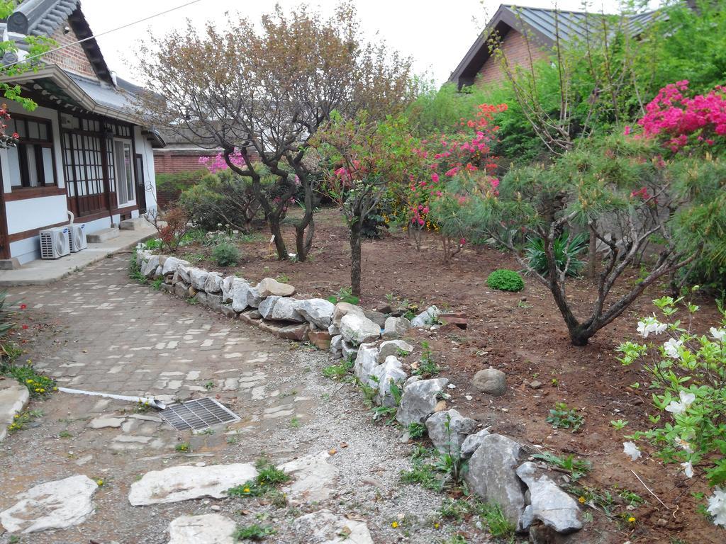 Sodamwon Jeonju Extérieur photo