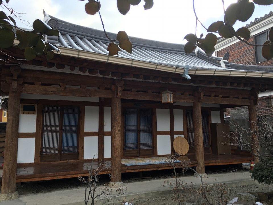 Sodamwon Jeonju Chambre photo
