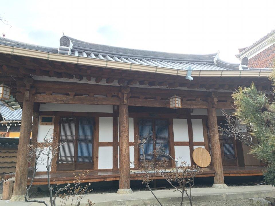 Sodamwon Jeonju Chambre photo