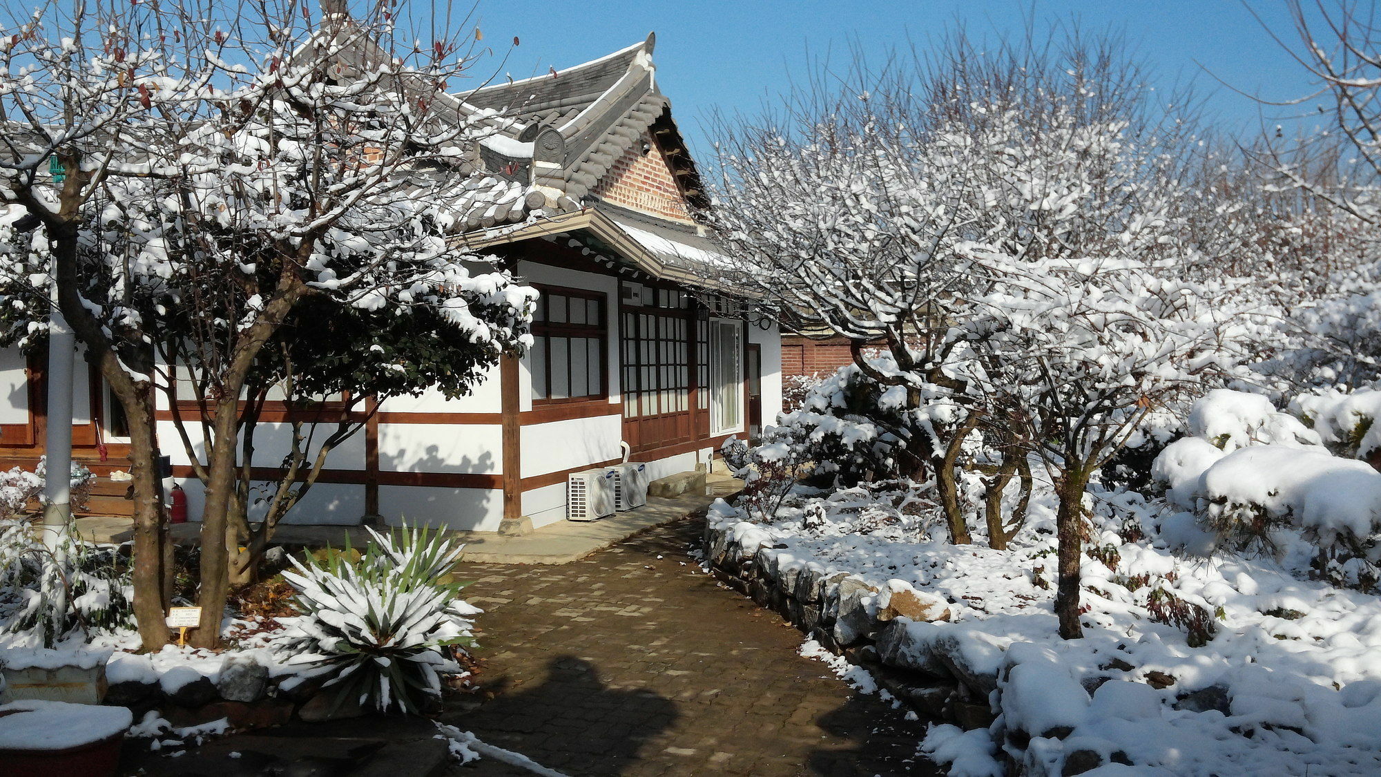 Sodamwon Jeonju Extérieur photo