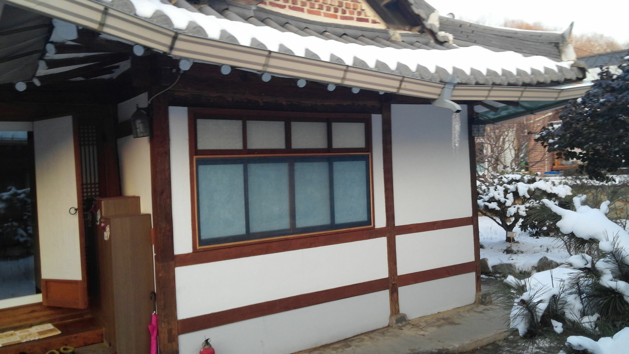 Sodamwon Jeonju Extérieur photo