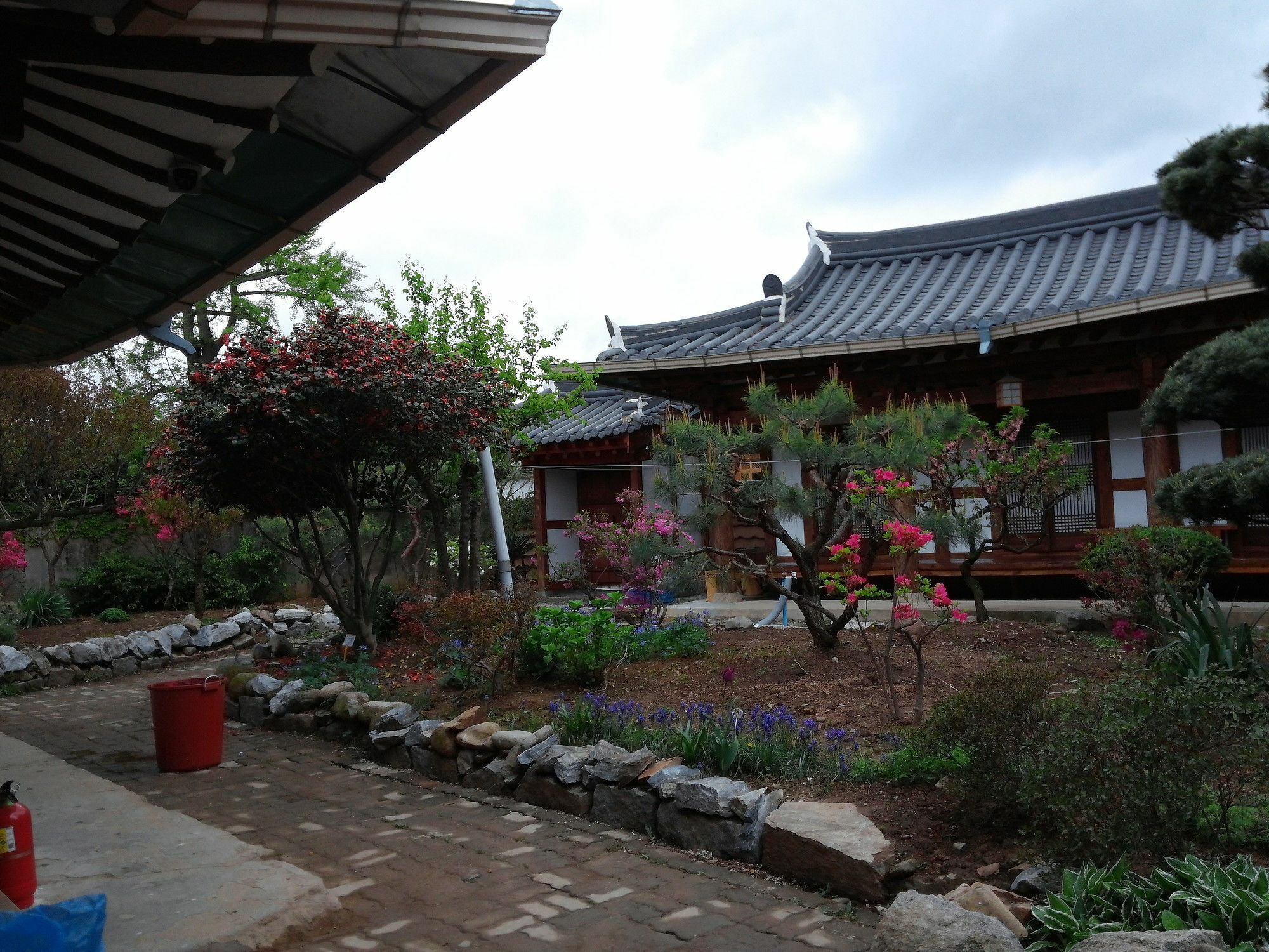 Sodamwon Jeonju Extérieur photo