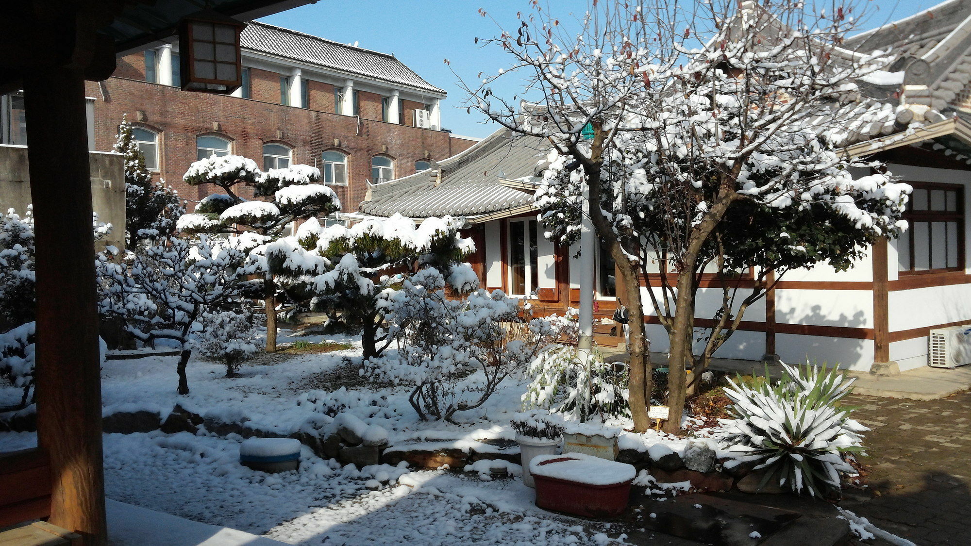 Sodamwon Jeonju Extérieur photo