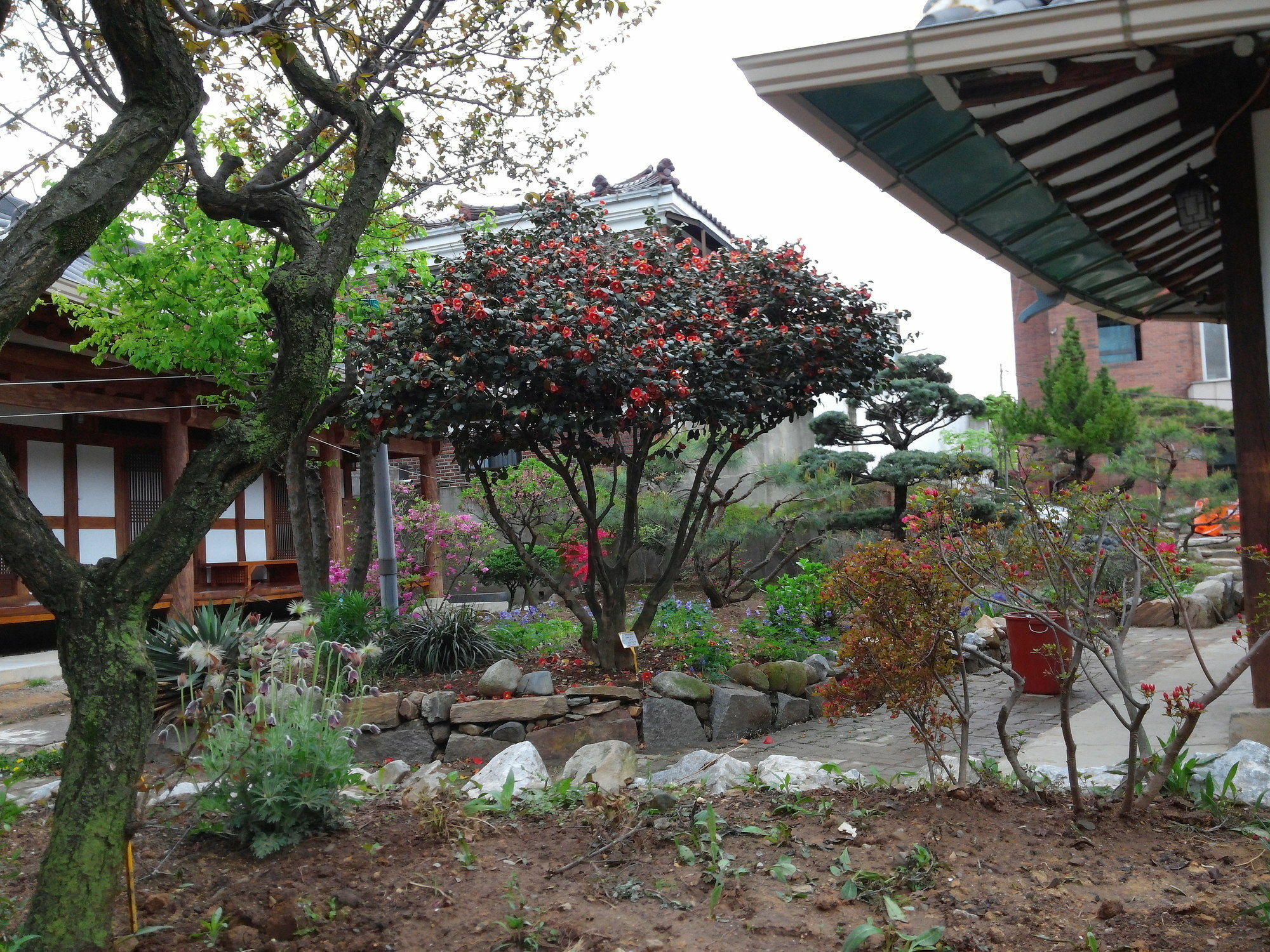 Sodamwon Jeonju Extérieur photo